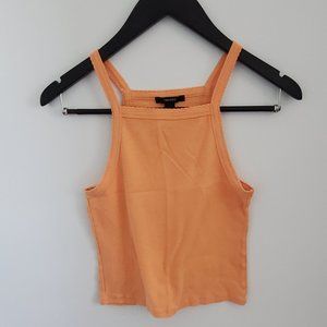 Forever 21 cropped tank top